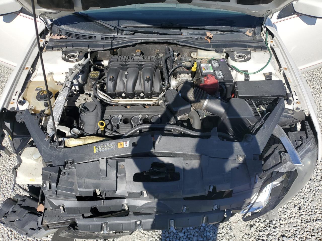 2012 FORD FUSION