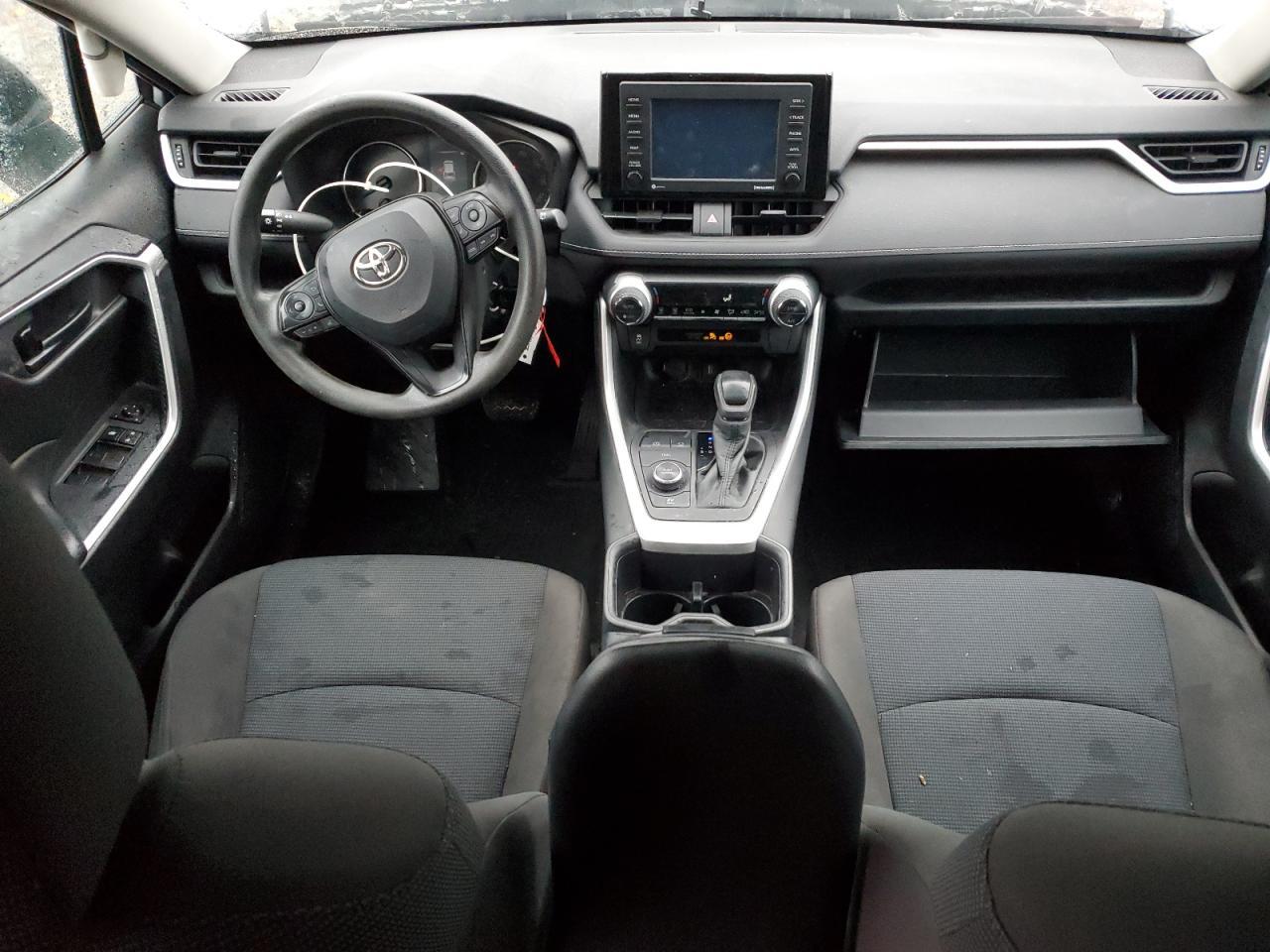 2022 TOYOTA RAV4