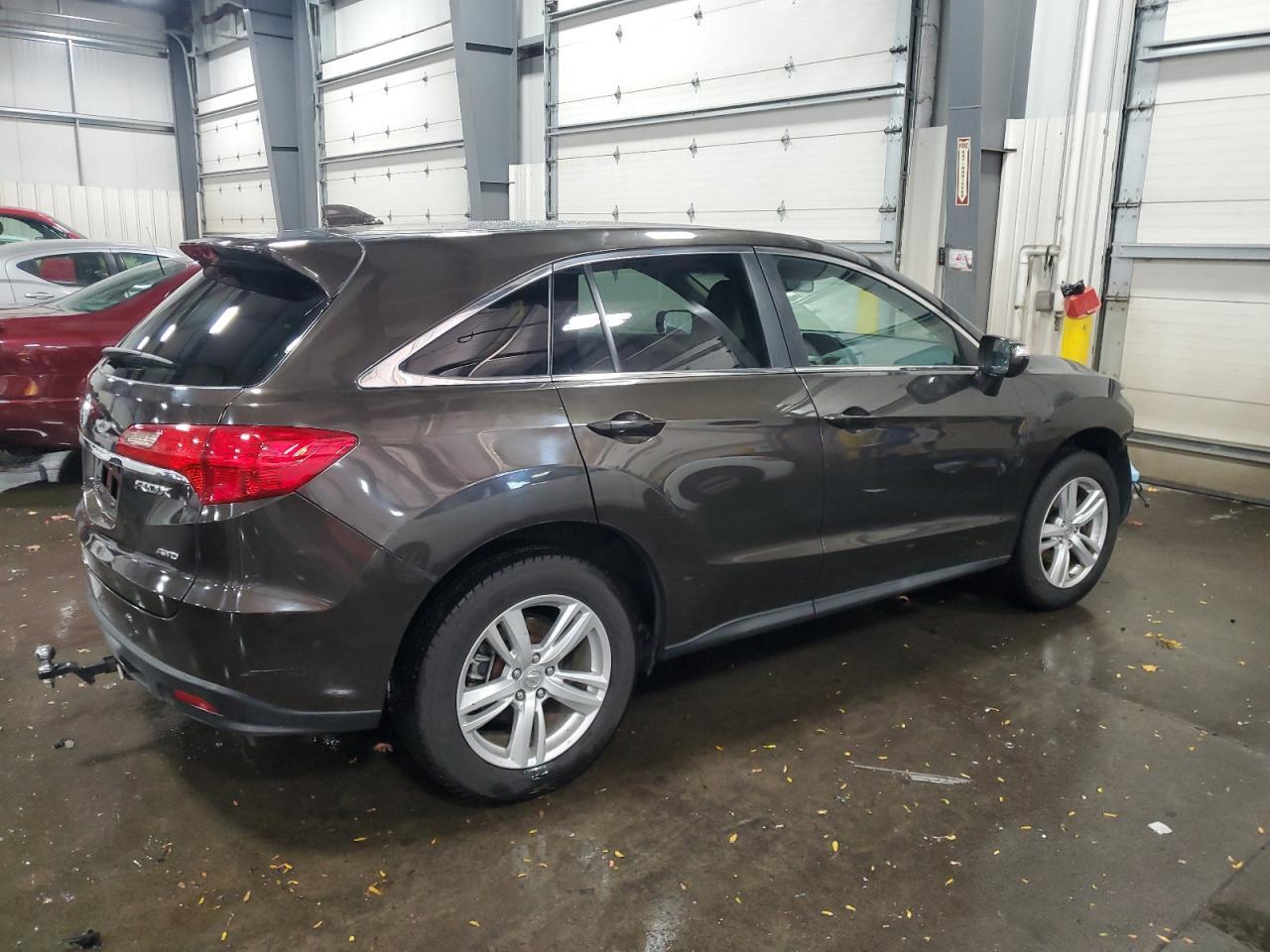 2014 ACURA RDX