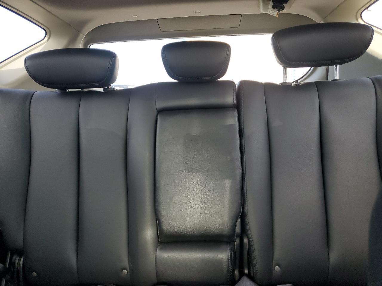 2007 NISSAN MURANO