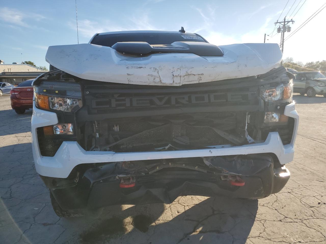 2024 CHEVROLET Silverado