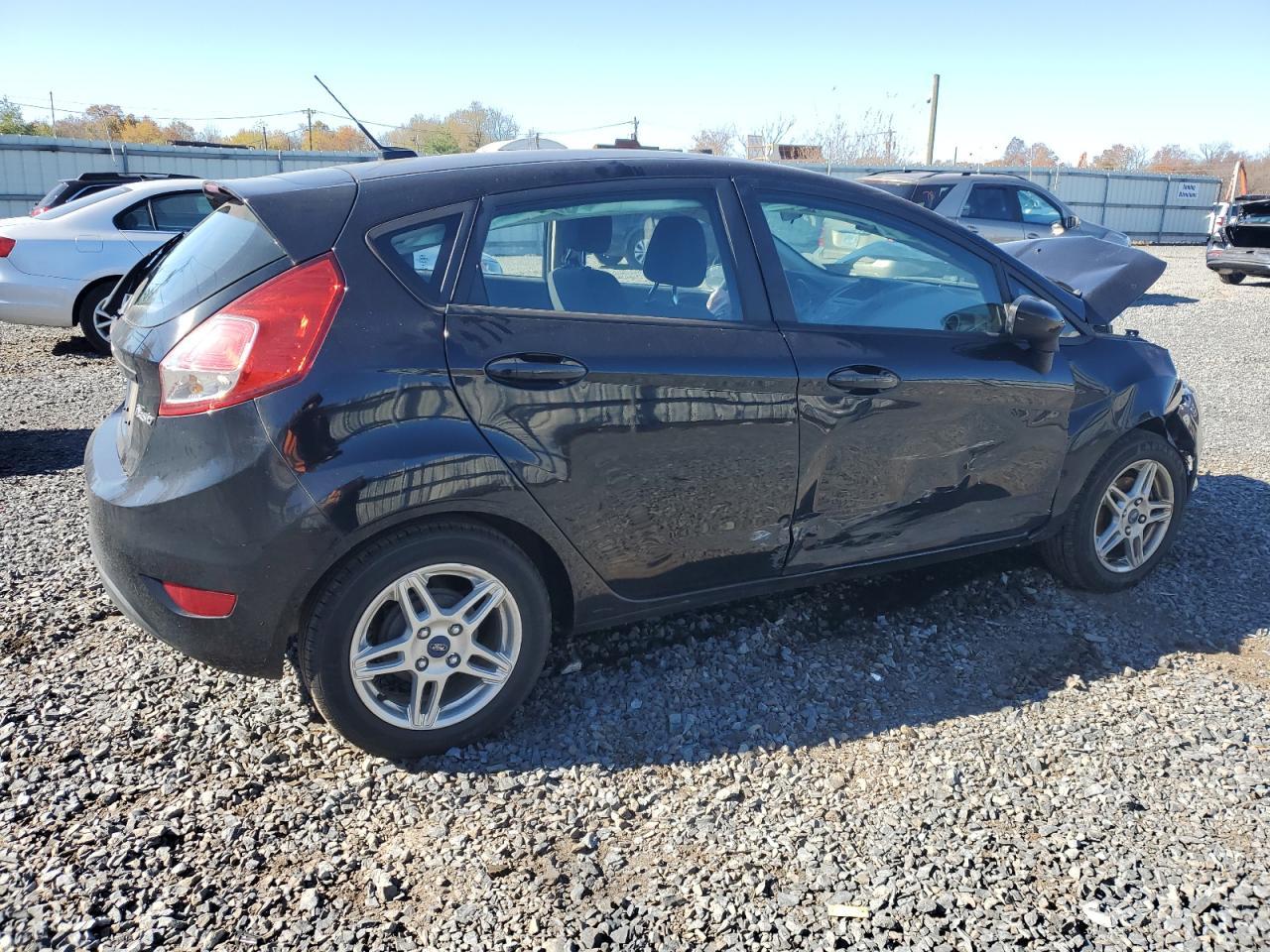 2019 FORD Fiesta