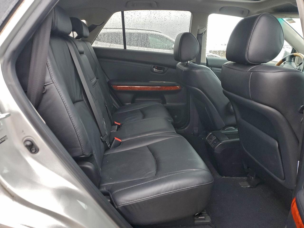 2008 LEXUS RX 350