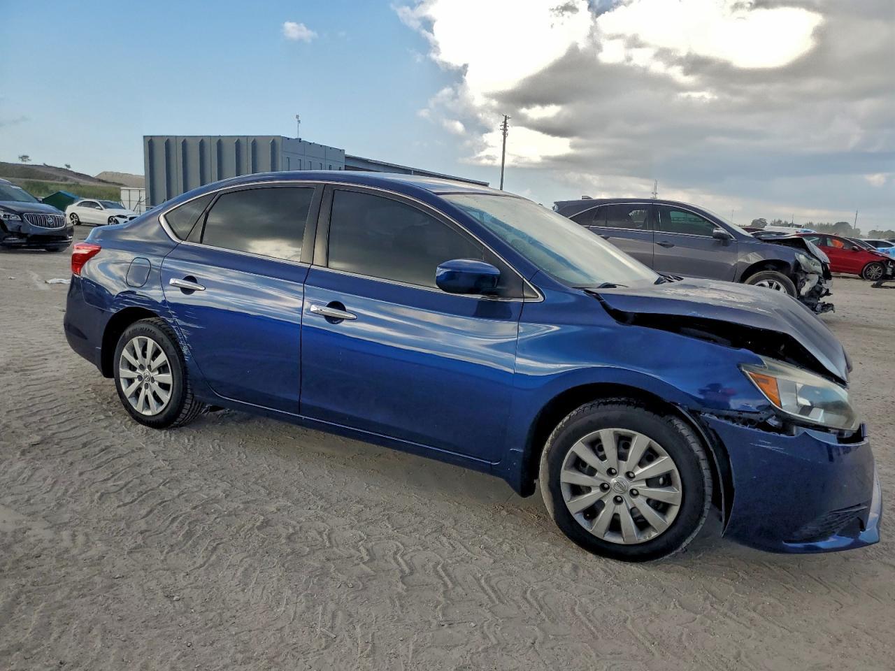 2017 NISSAN SENTRA