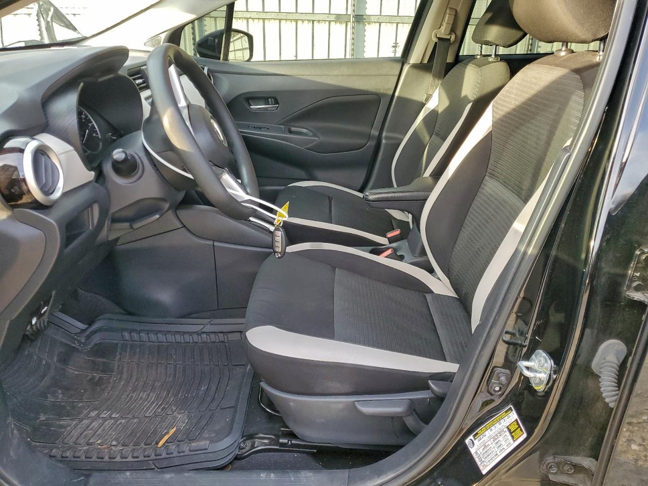 2021 NISSAN VERSA