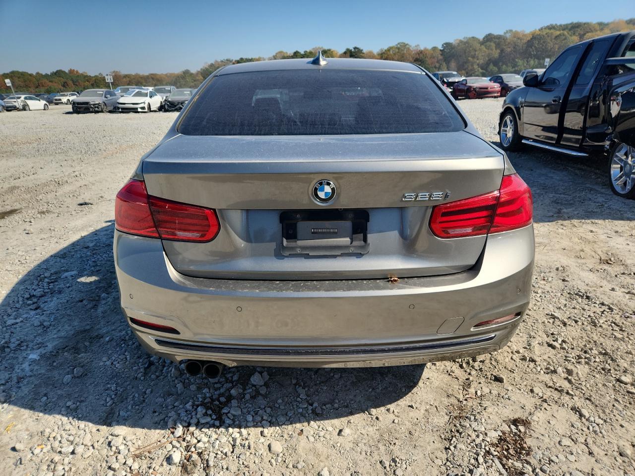 2016 BMW 3 SERIES