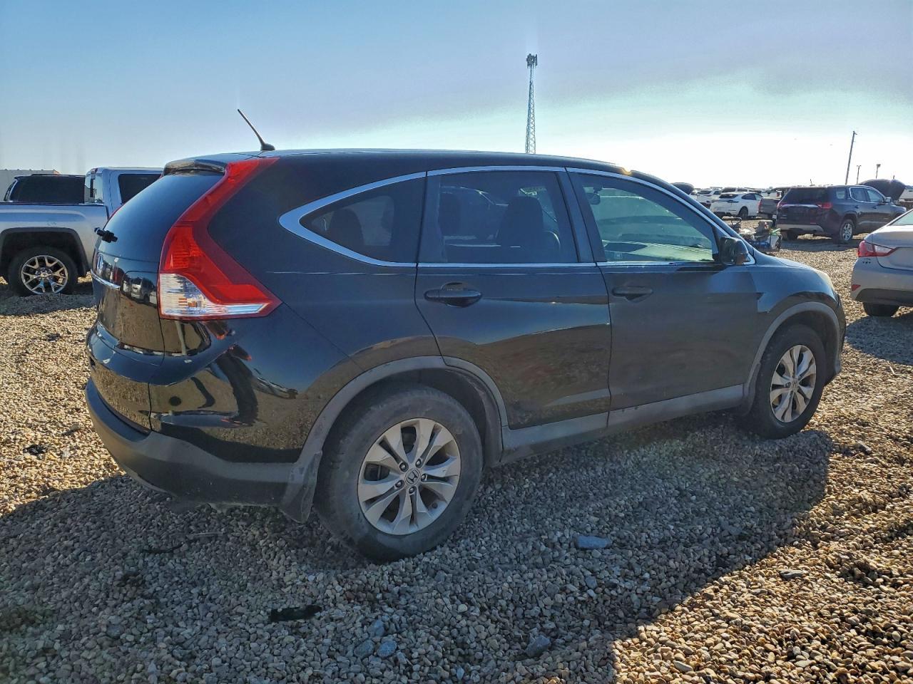 2012 HONDA CR-V