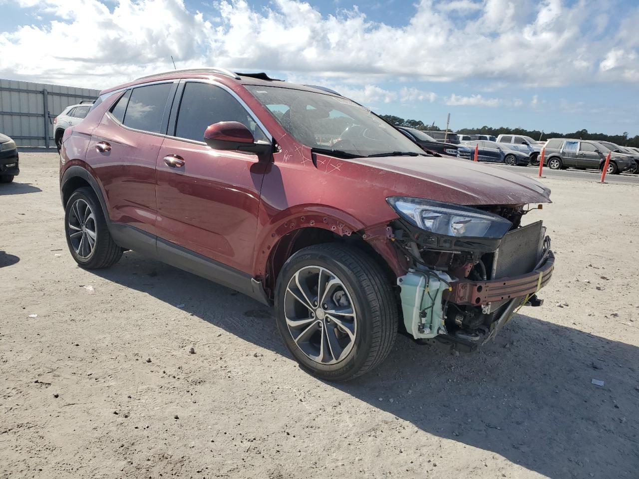 2023 BUICK Encore GX