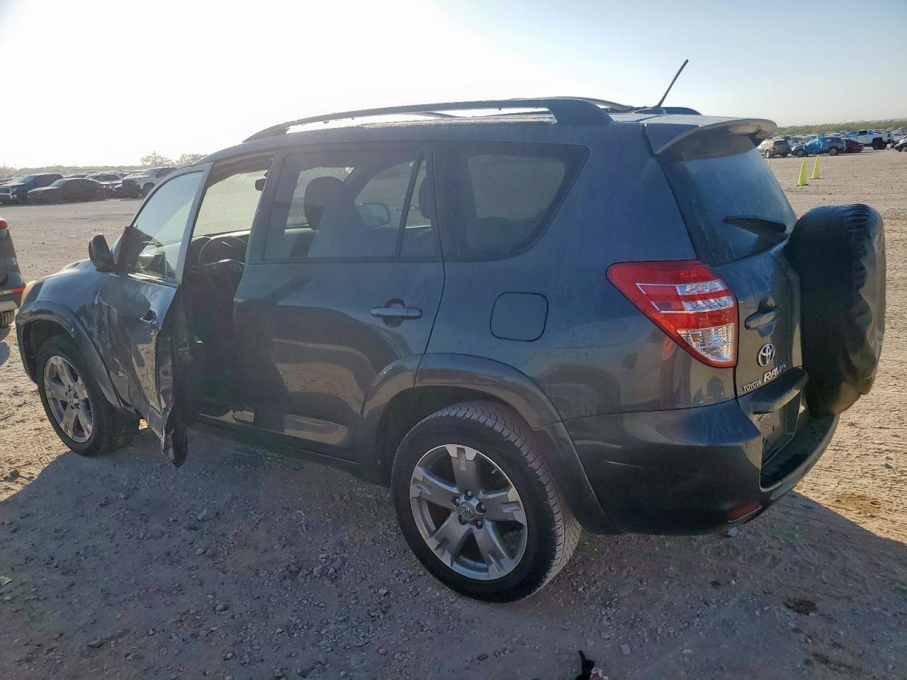 2009 TOYOTA RAV4
