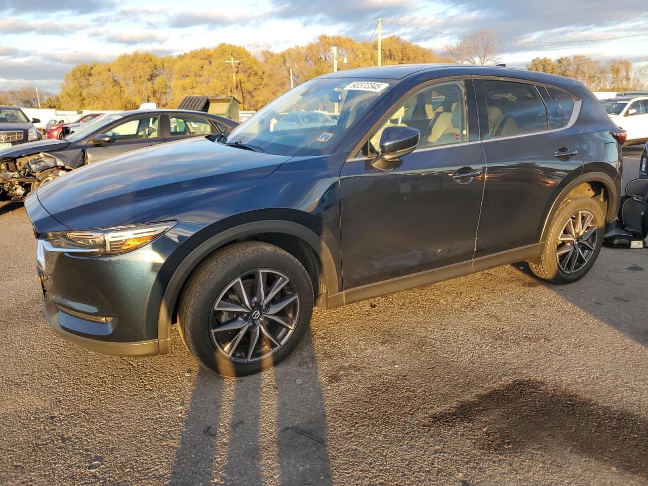 2018 MAZDA CX-5