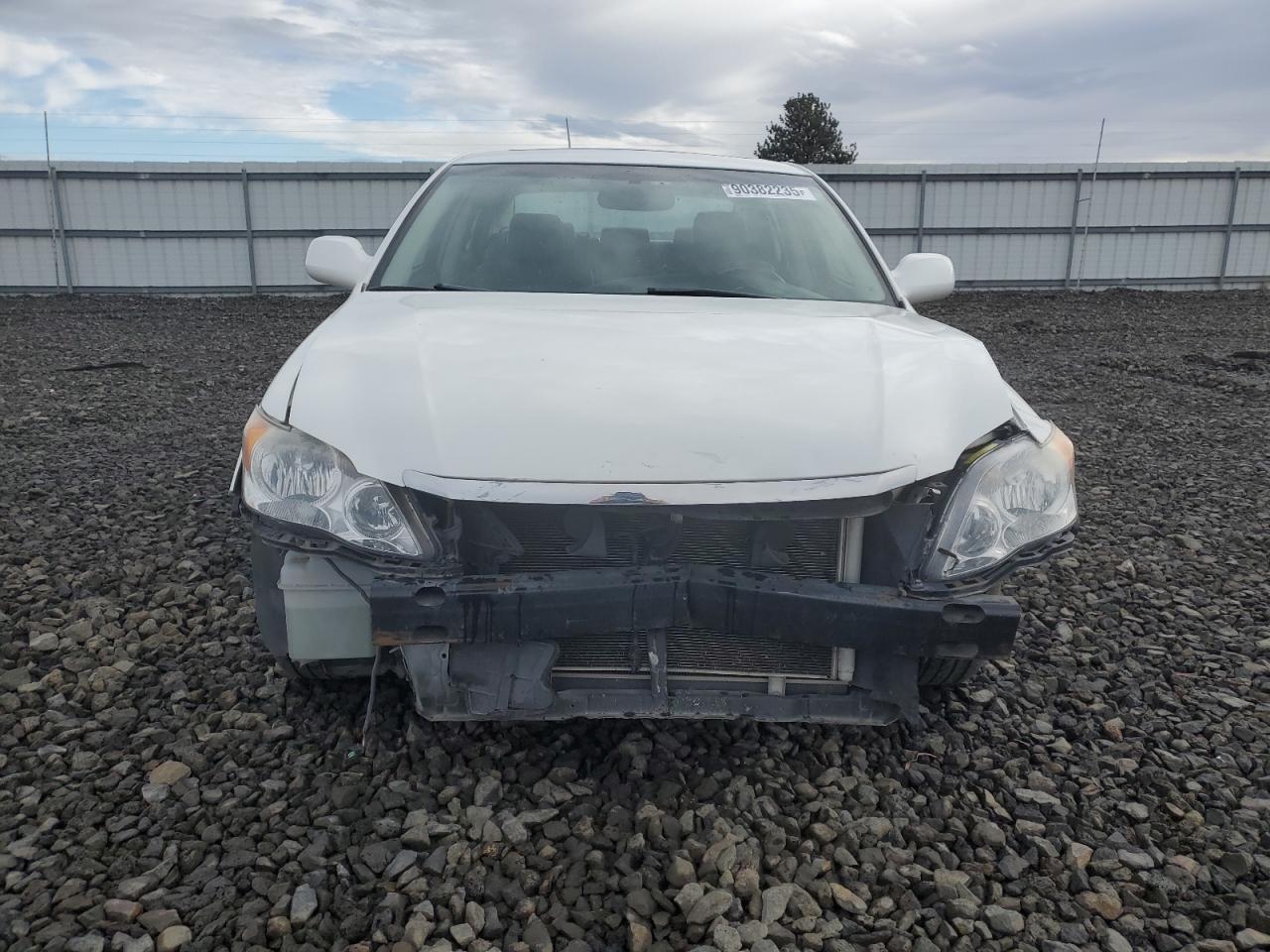 2008 TOYOTA Avalon
