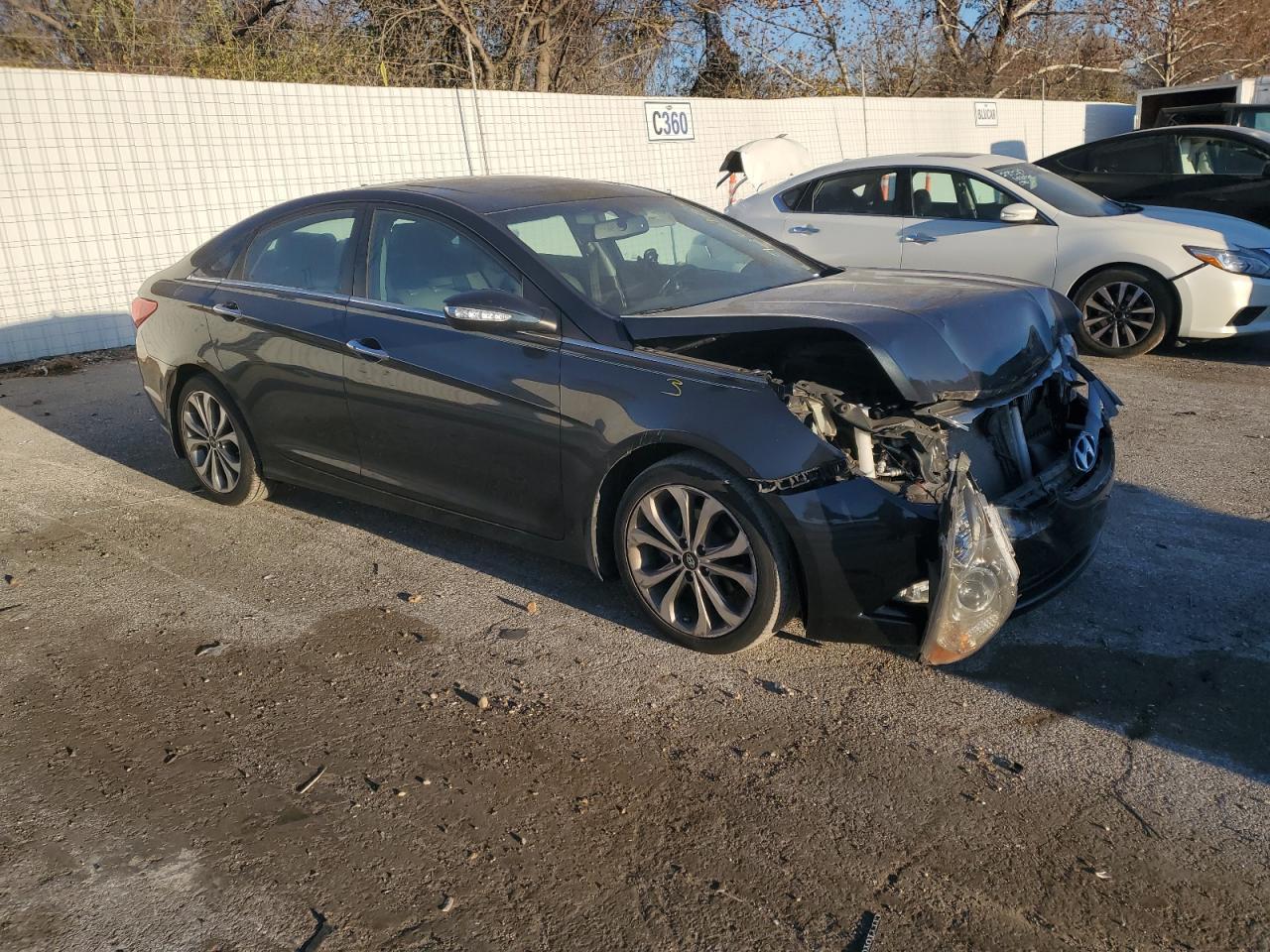 2013 HYUNDAI SONATA