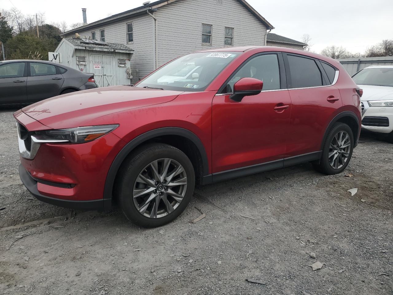 2019 MAZDA CX-5