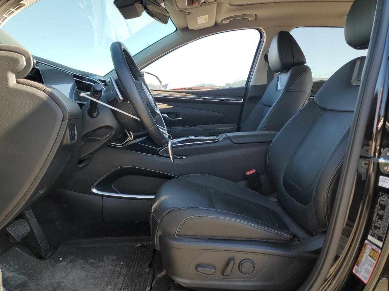 2024 HYUNDAI TUCSON