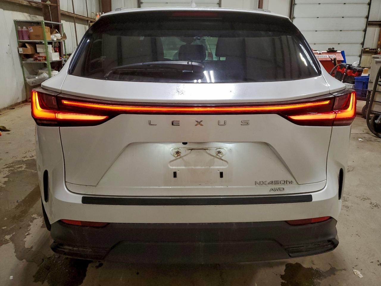 2024 LEXUS Nx