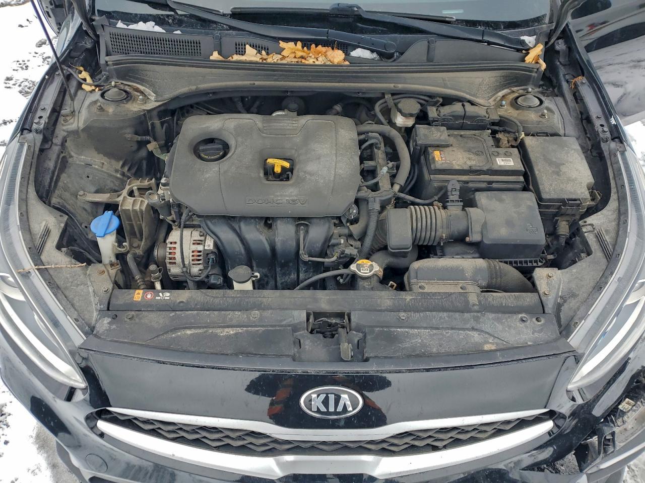 2021 KIA FORTE