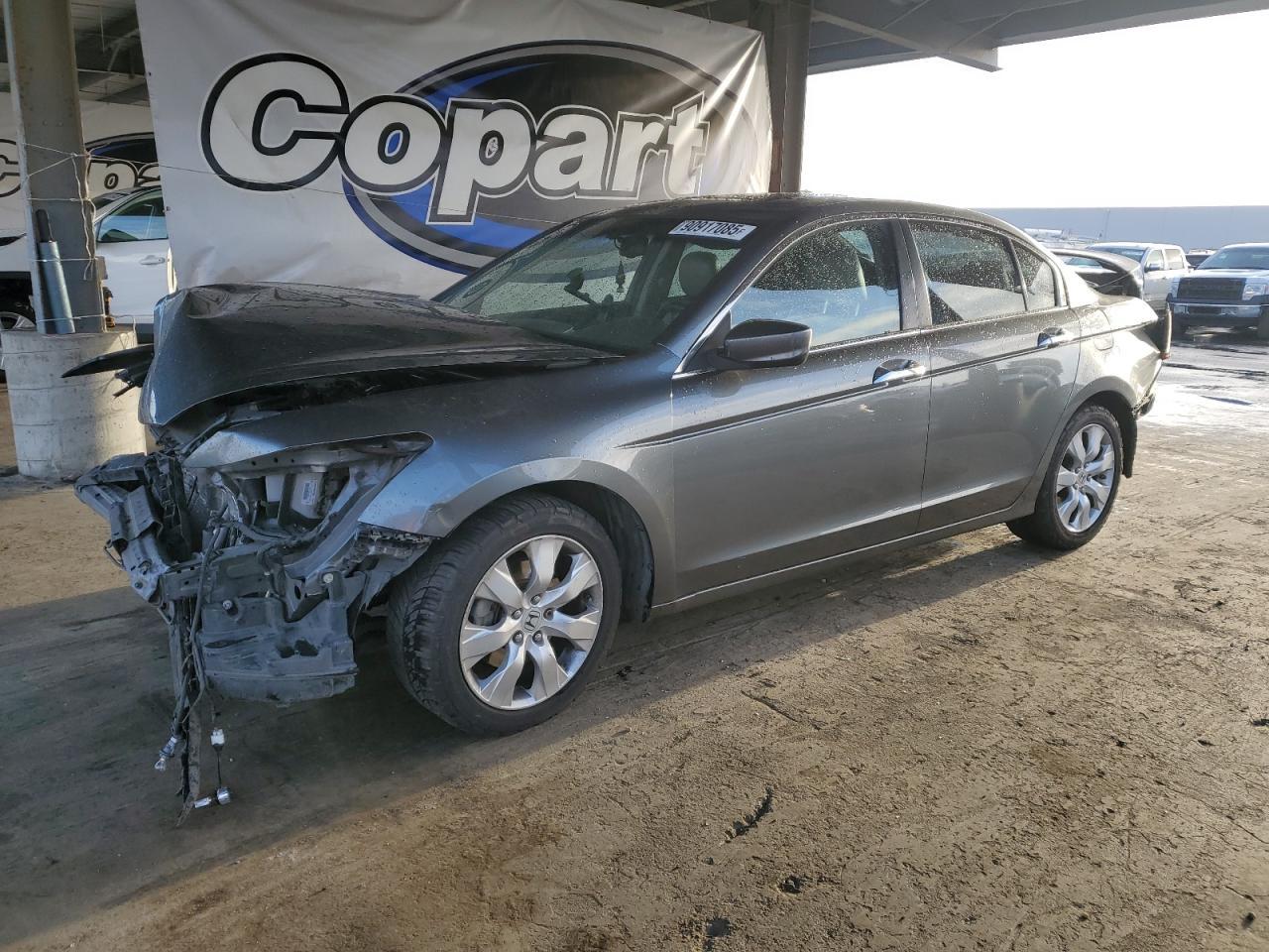 2010 HONDA ACCORD