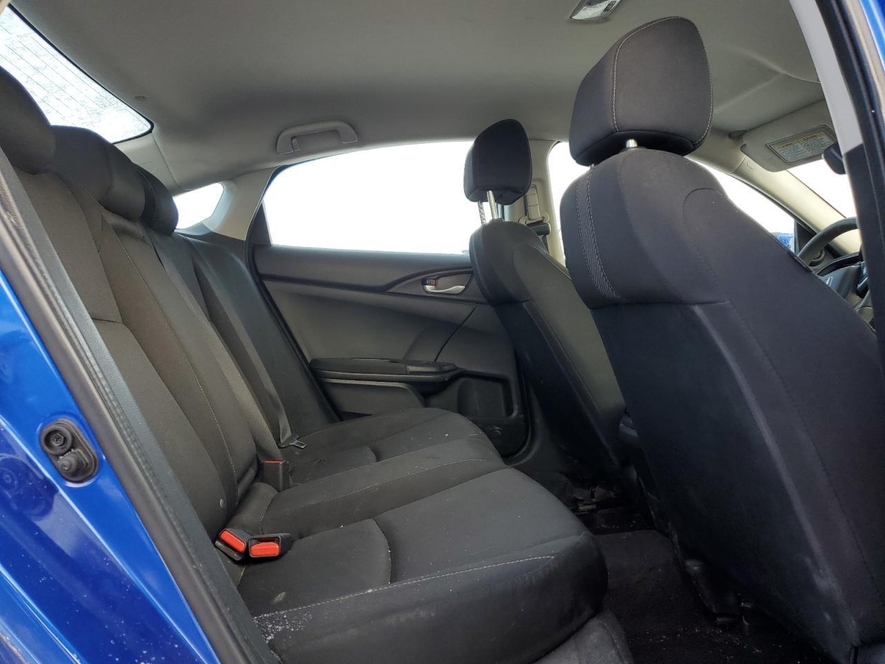 2017 HONDA CIVIC