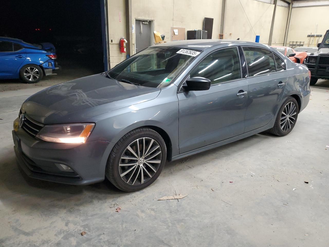 2016 VOLKSWAGEN JETTA
