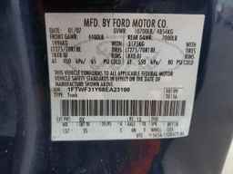 2008 FORD F-350