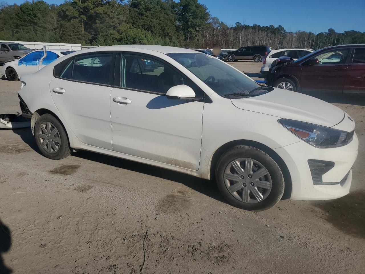 2023 KIA RIO