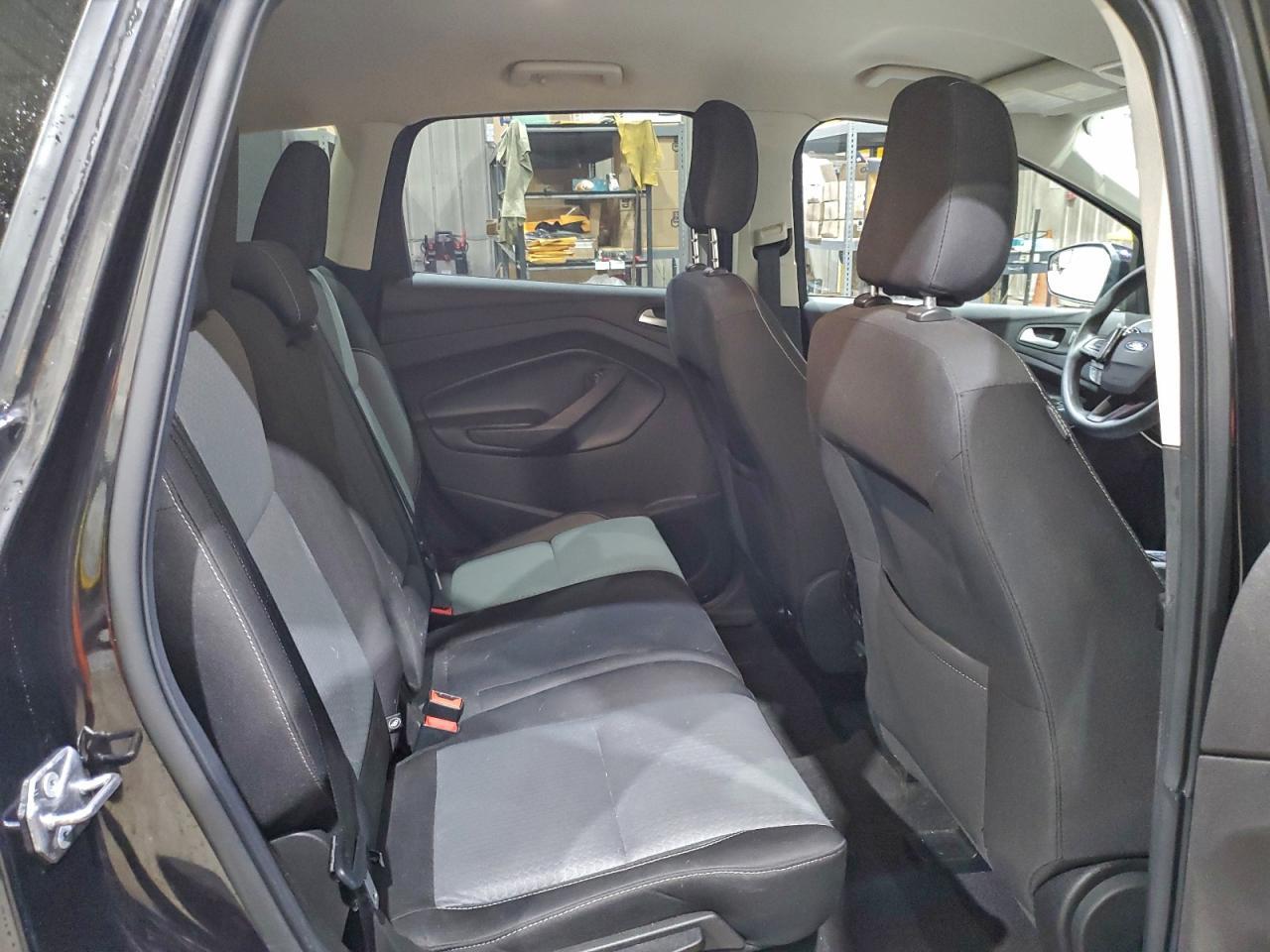 2019 FORD ESCAPE