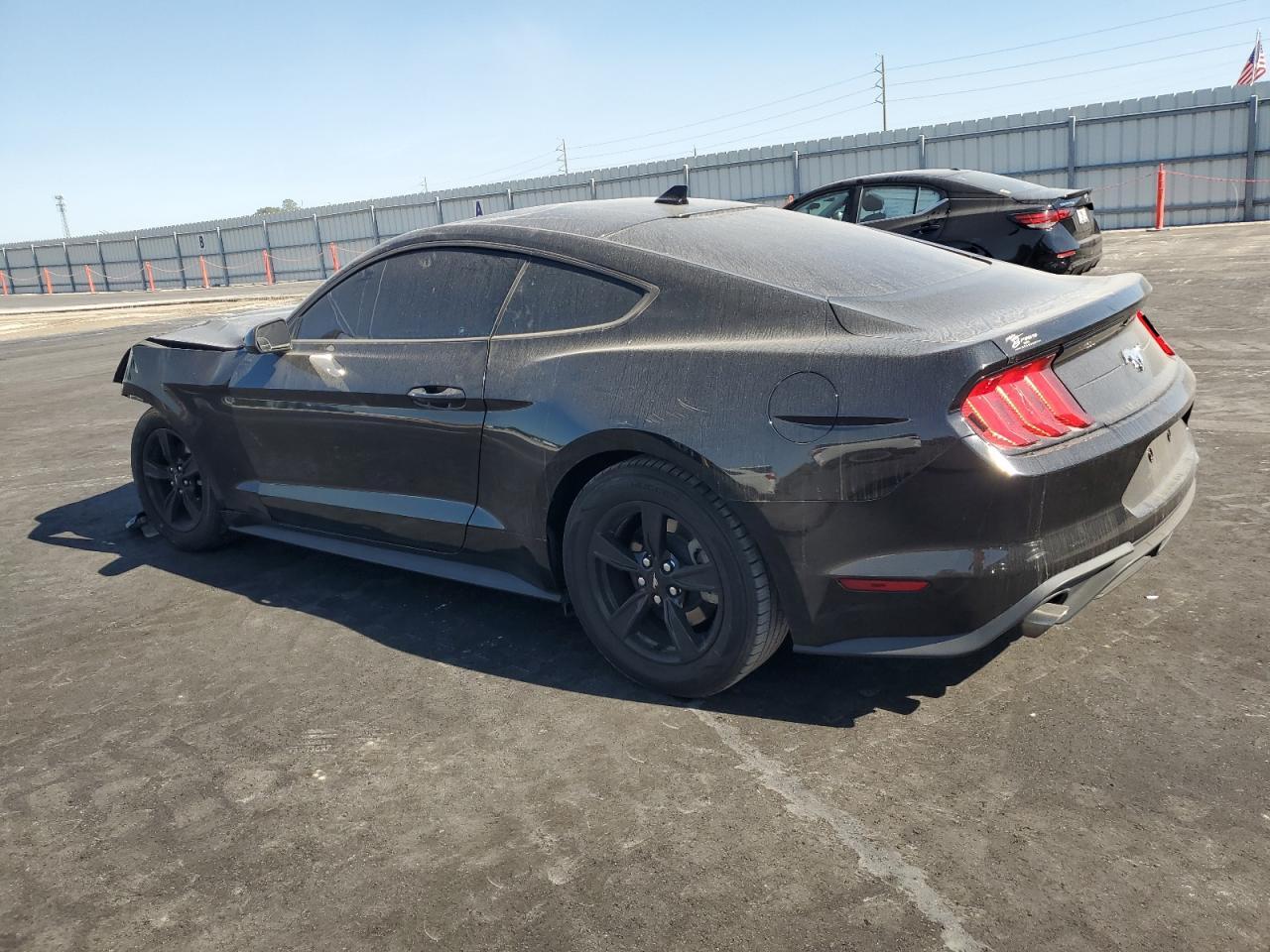 2021 FORD MUSTANG