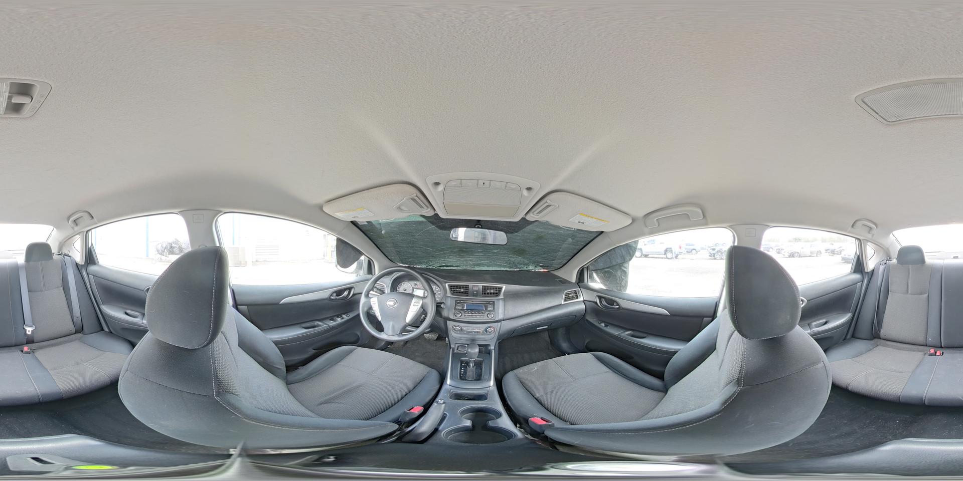 2016 NISSAN SENTRA
