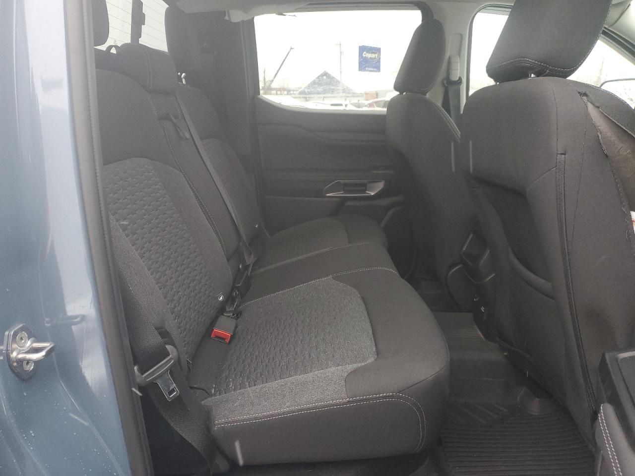 2024 FORD RANGER