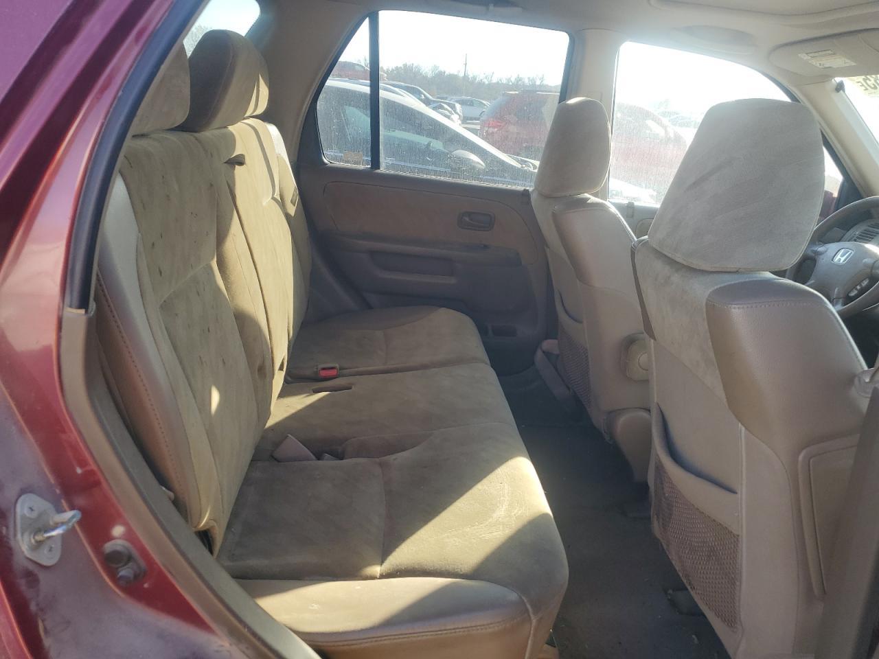 2003 HONDA CR-V