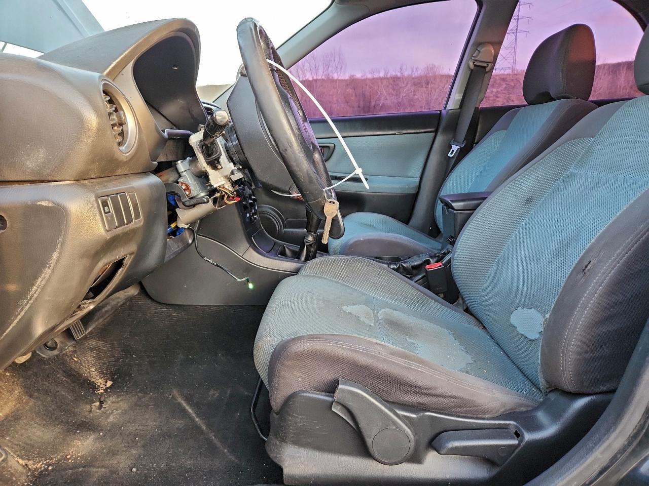 2005 SUBARU IMPREZA