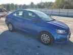 2017 CHEVROLET SONIC
