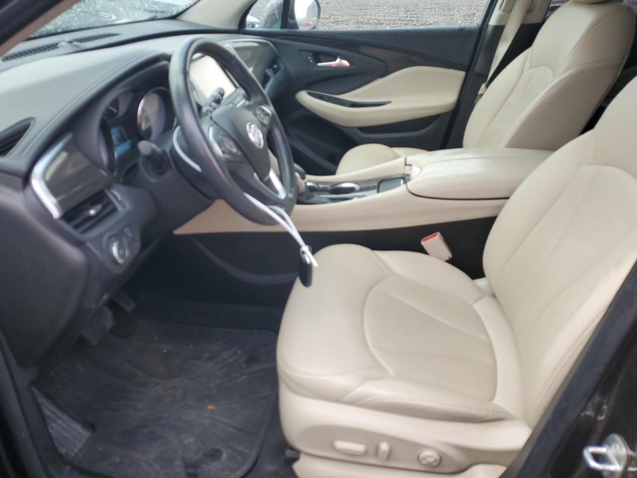 2020 BUICK Envision