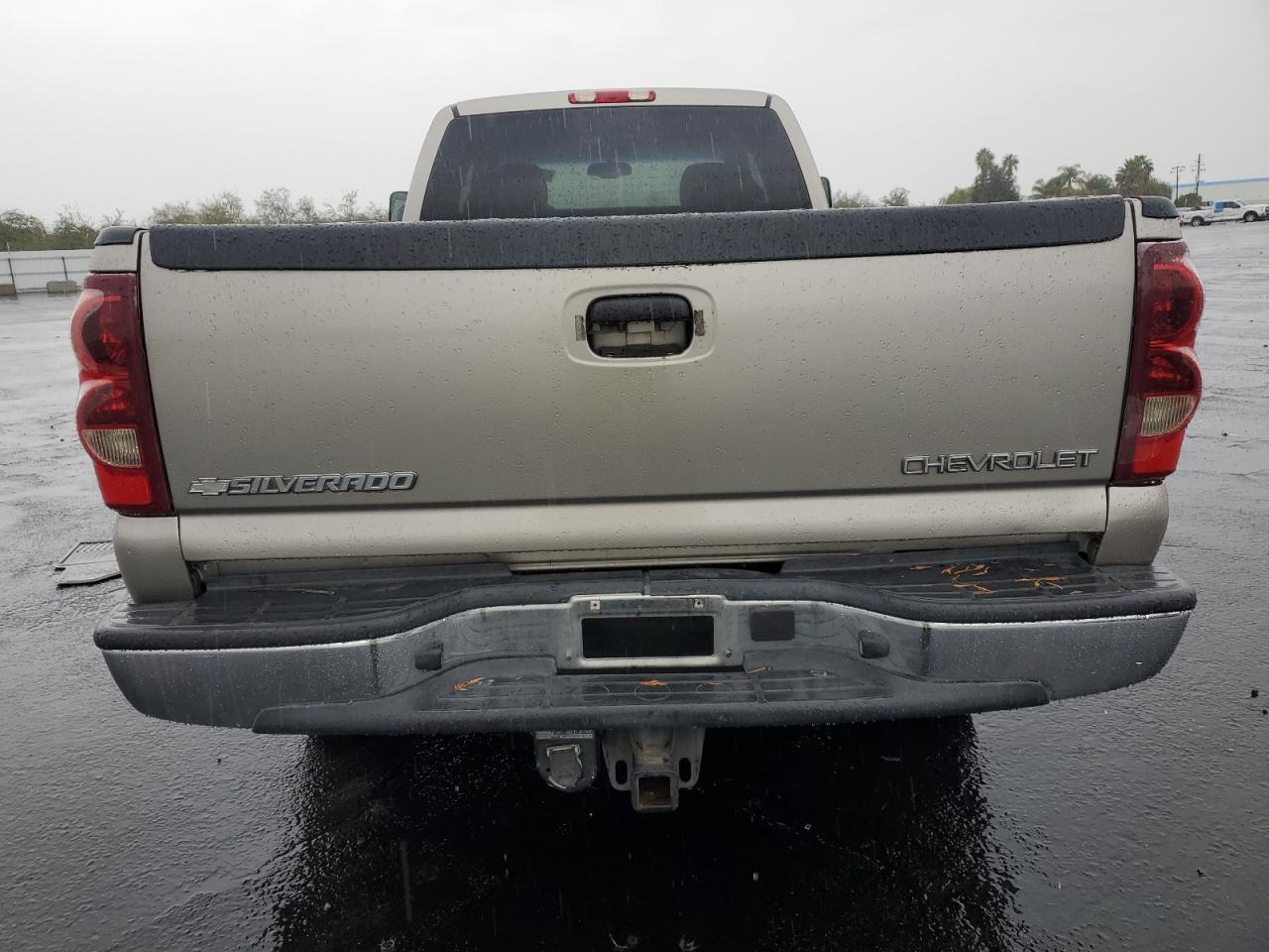 2003 CHEVROLET Silverado 2500
