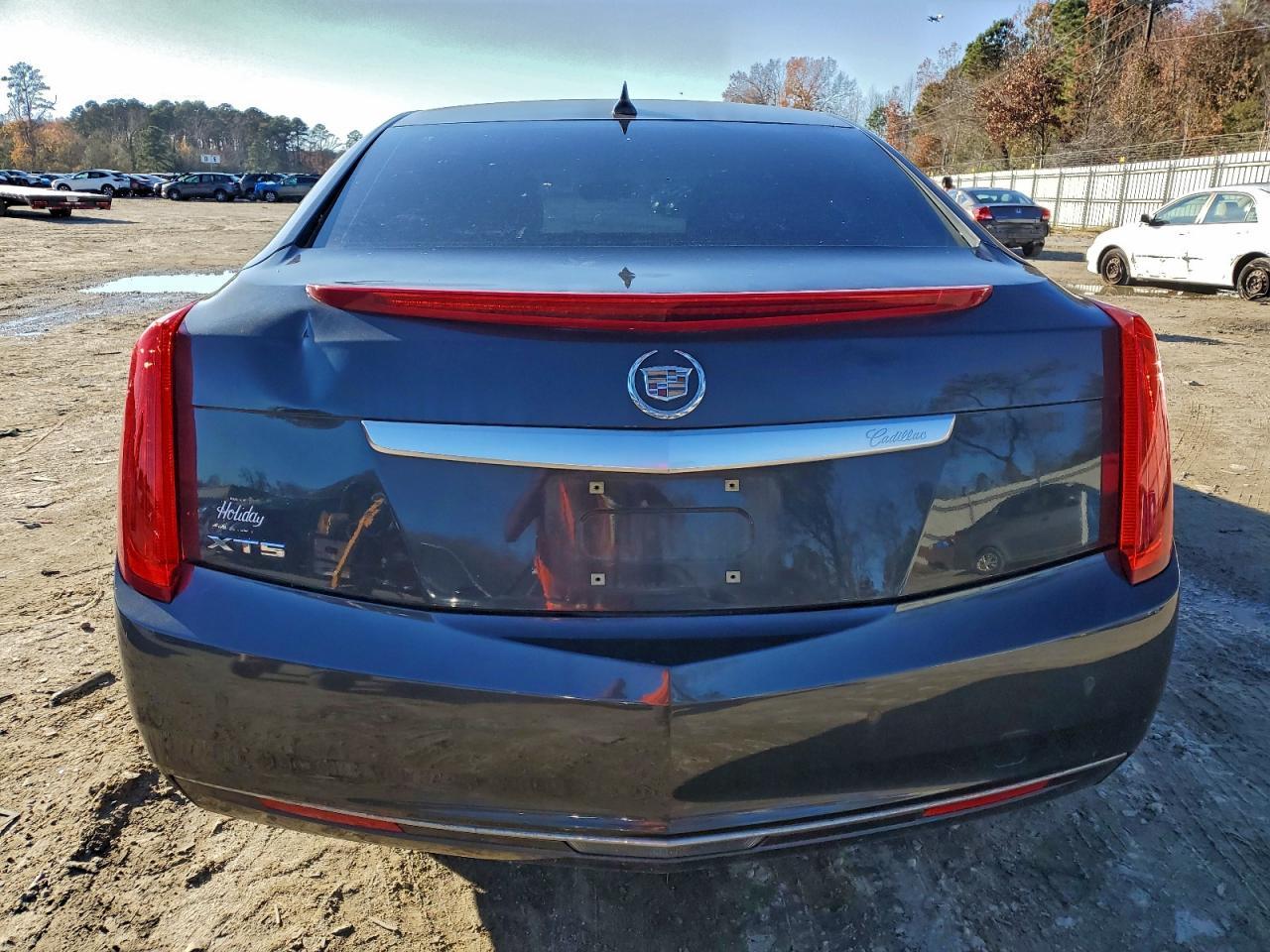 2013 CADILLAC XTS