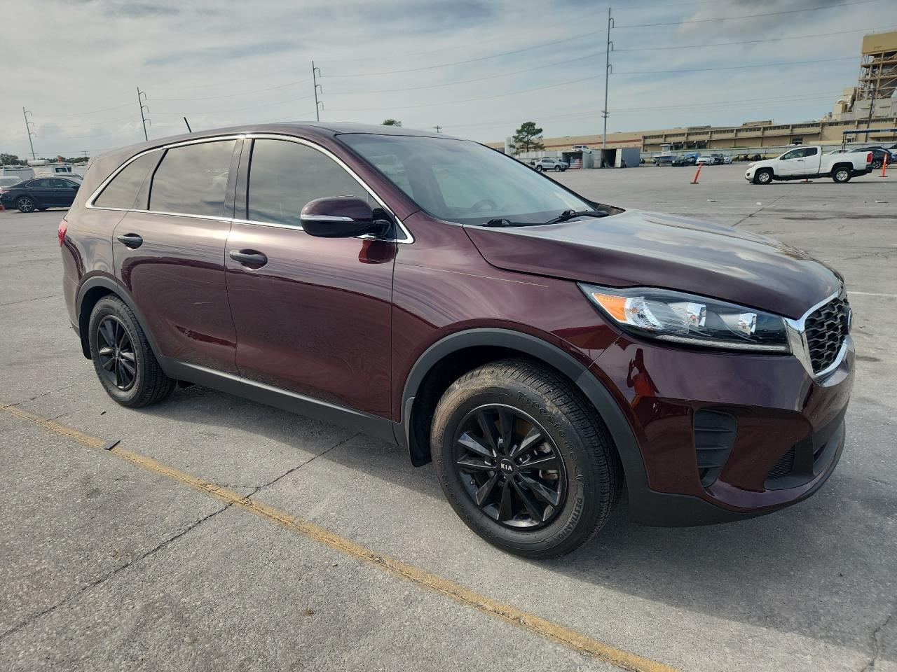 2020 KIA SORENTO