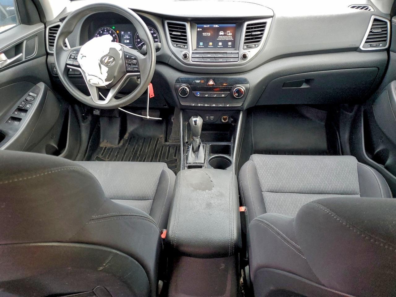 2018 HYUNDAI TUCSON