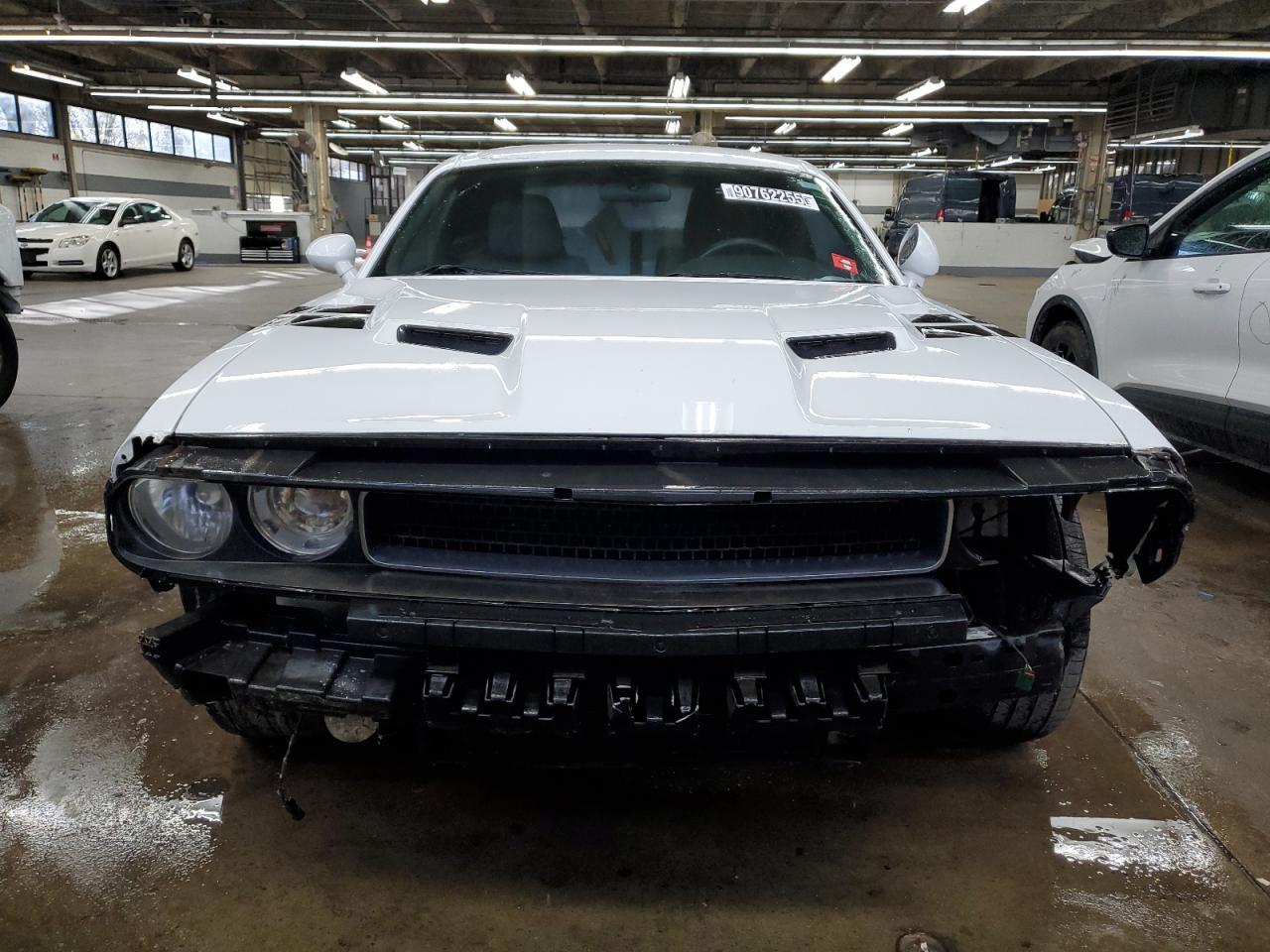 2011 DODGE Challenger
