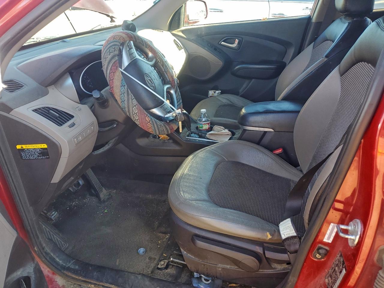 2013 HYUNDAI TUCSON