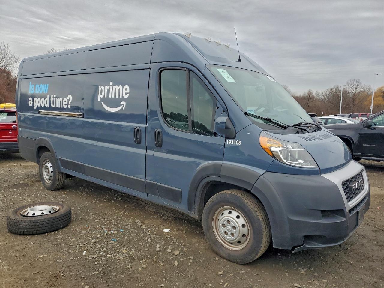 2020 RAM ProMaster 3500