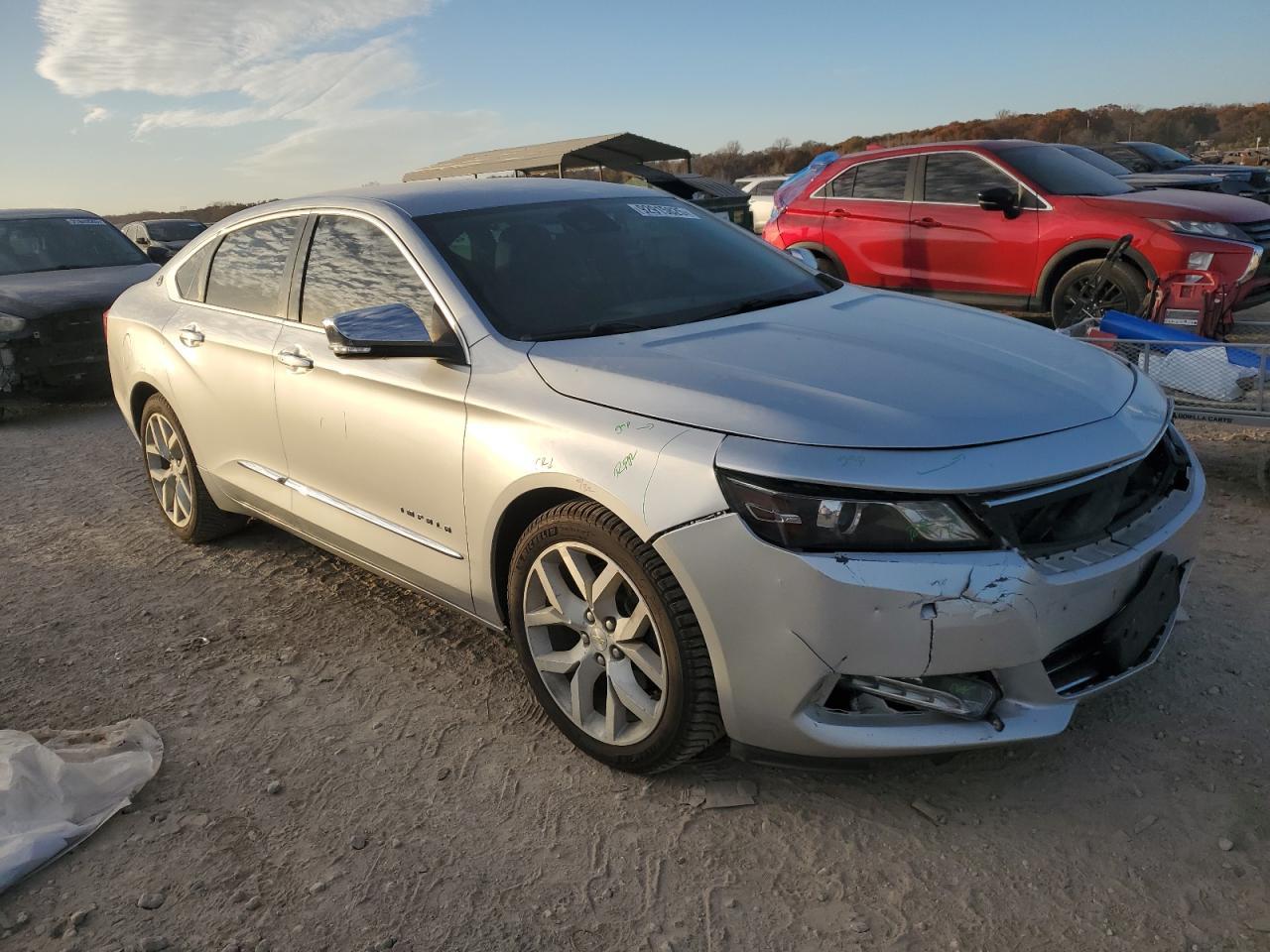 2015 CHEVROLET IMPALA