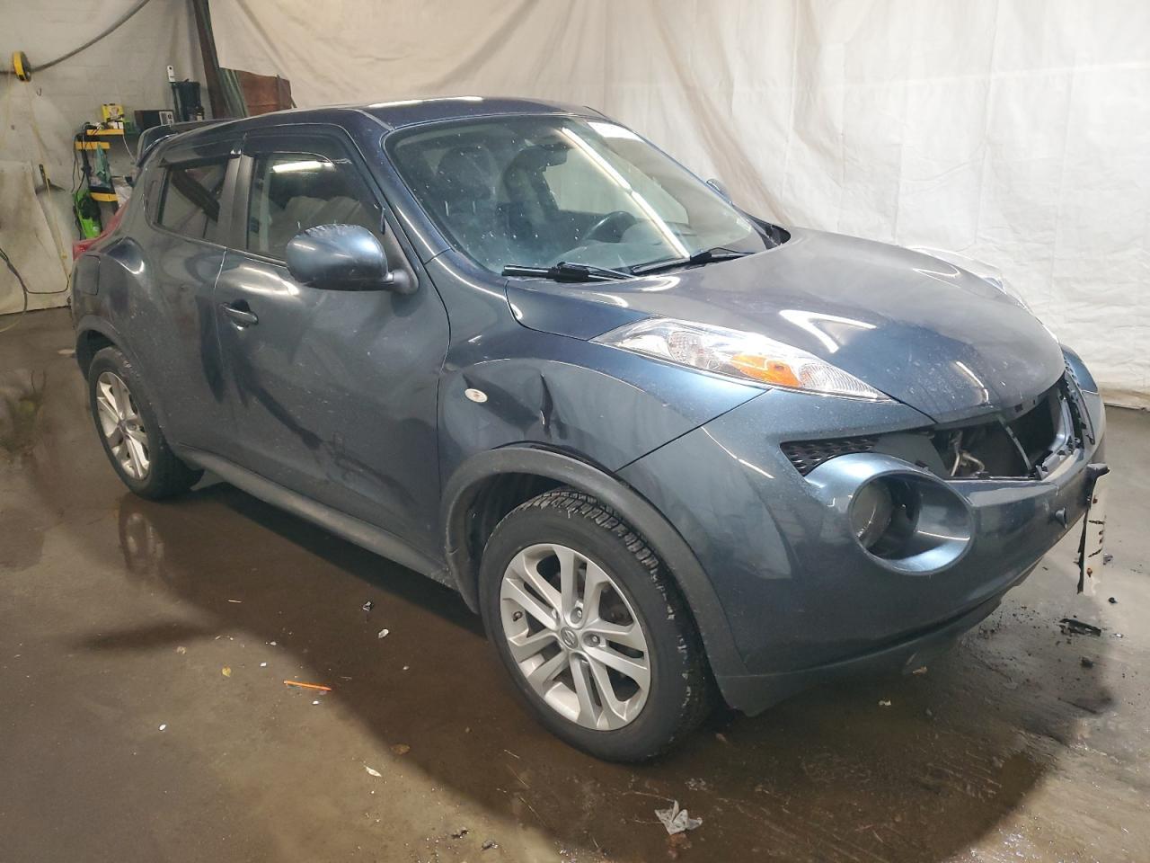 2012 NISSAN Juke