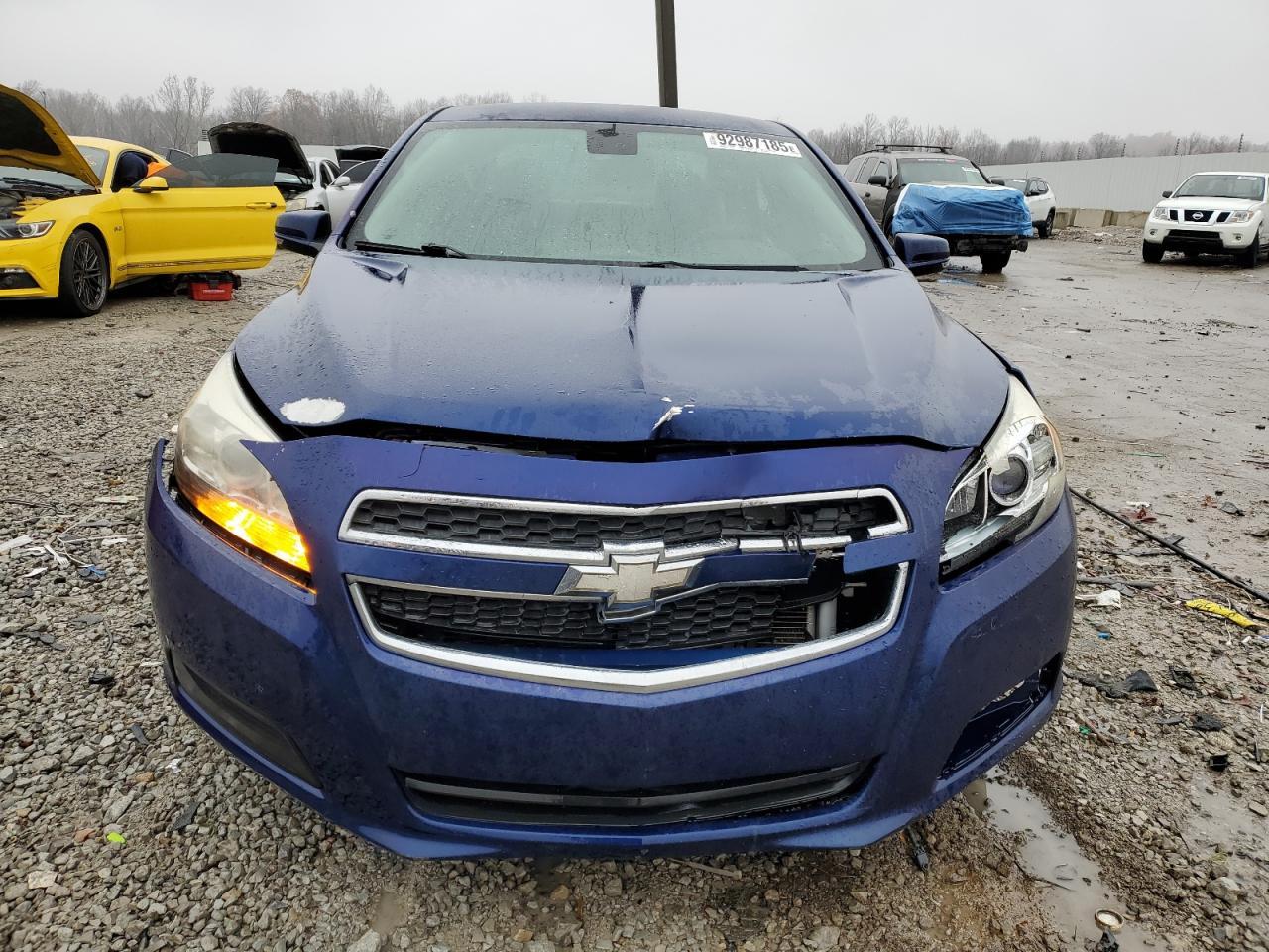 2013 CHEVROLET MALIBU