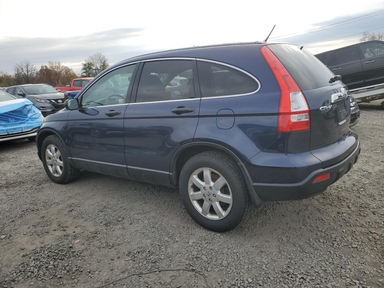 2007 HONDA CR-V