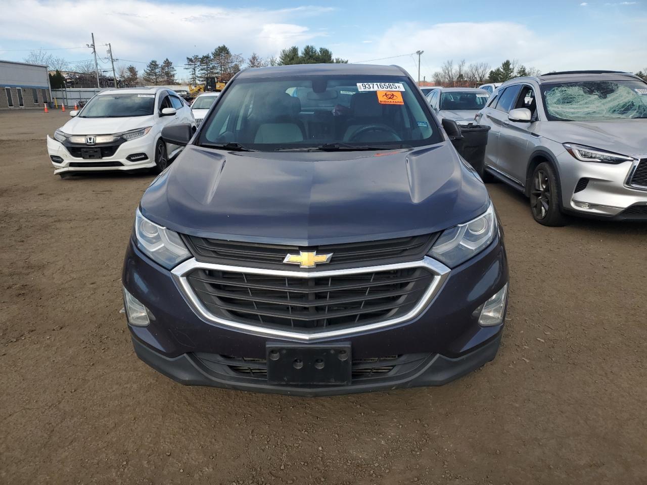 2019 CHEVROLET EQUINOX