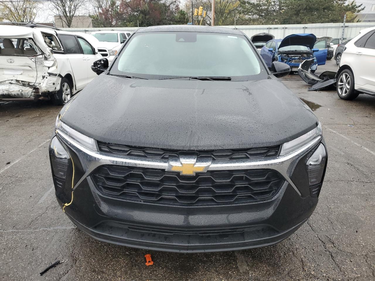 2024 CHEVROLET TRAX