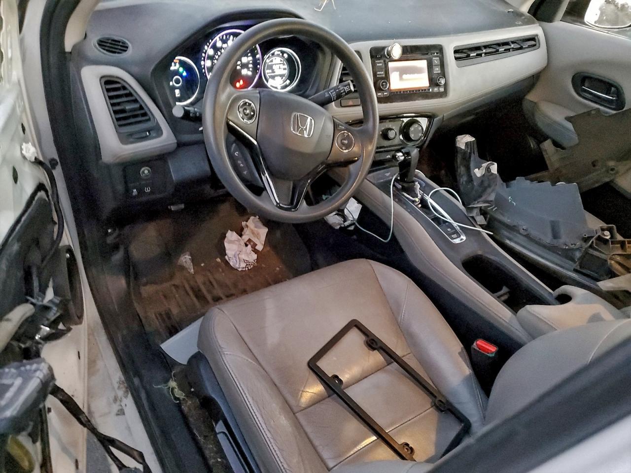 2016 HONDA HR-V