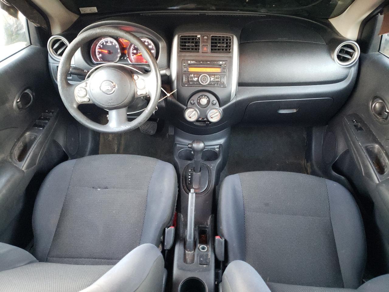 2012 NISSAN VERSA
