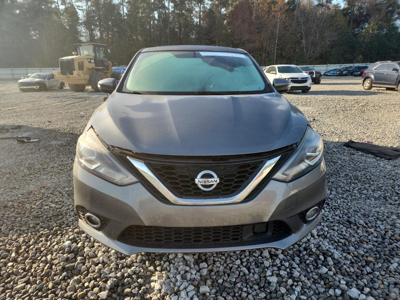 2017 NISSAN SENTRA