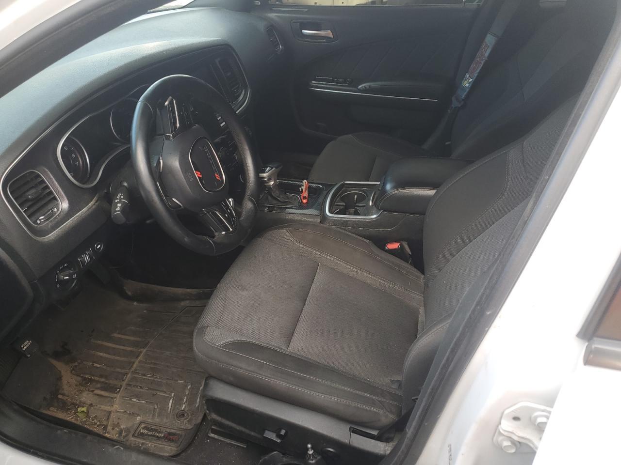 2018 DODGE CHARGER